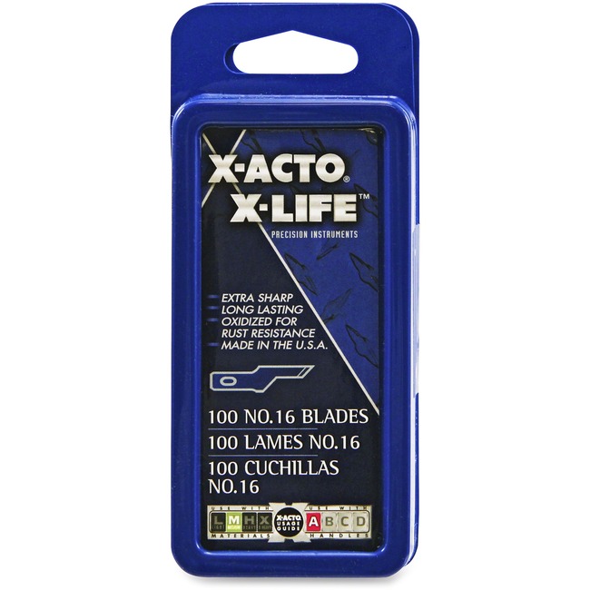 X-Acto X-Life No. 16 Scoring Blades