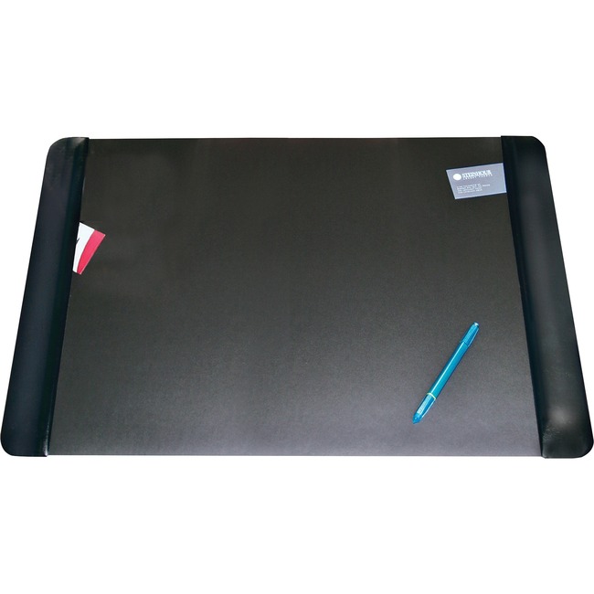 Artistic Matte Black Executive Desk Pad