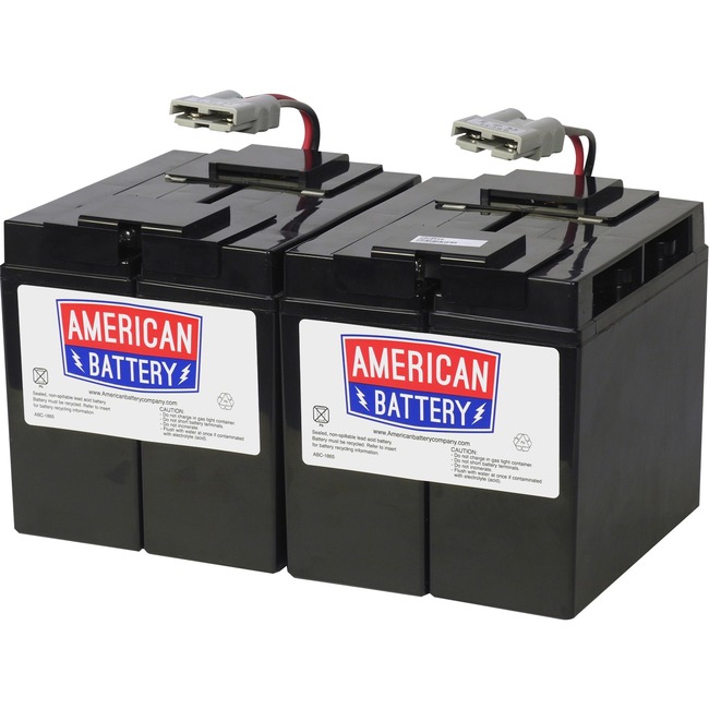 ABC UPS Battery Cartridge