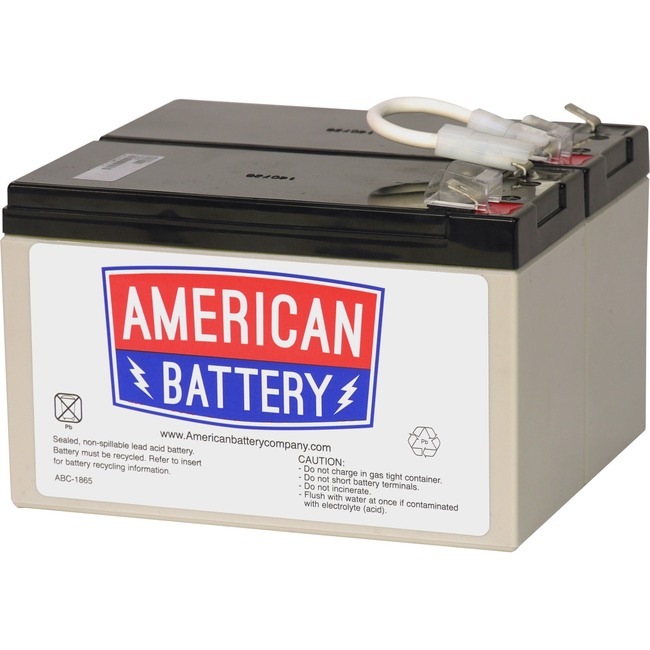 ABC Replacement Battery Cartridge#5 RBC5 | eBay