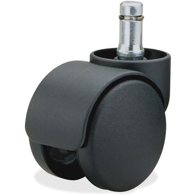 Master Mfg. Co Safety Series Carpet Casters, Oversized Neck