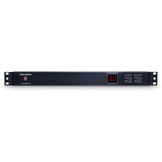 CyberPower (PDU20M2F10R) PDU