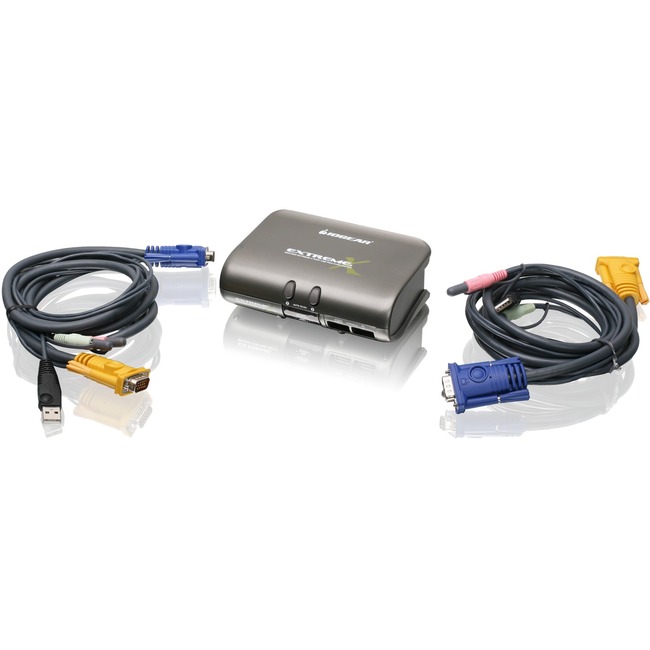 IOGEAR MiniView GCS1732 KVM Switch on sale at the ATS Online Computer