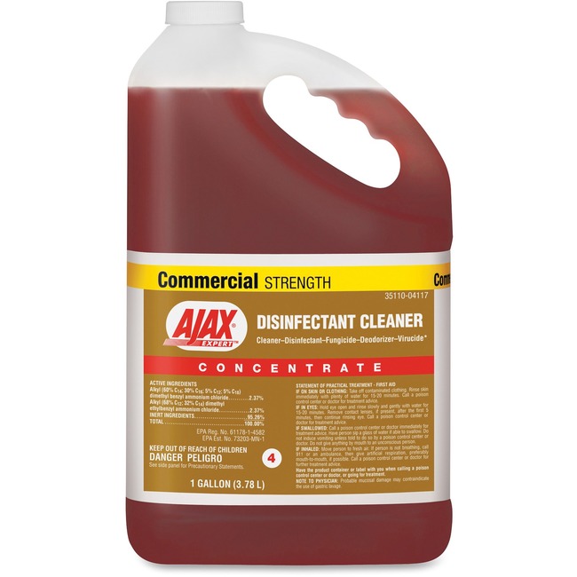 AJAX Expert Disinfectant Cleaner