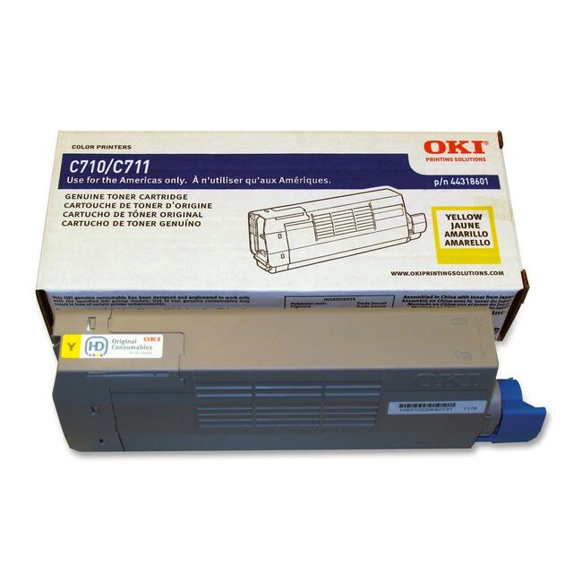 Oki Toner Cartridge