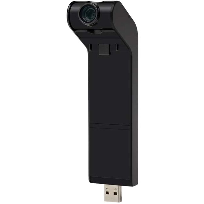 Cisco Video Conferencing Camera - 30 fps - Charcoal - USB - 640 x 480 Video - CMOS Sensor 
