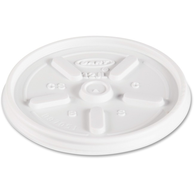 Dart Vented Hot Cup Drinking Lids