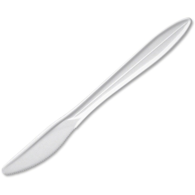 Dart Style Setter Medium-weight Plastic Cutlery