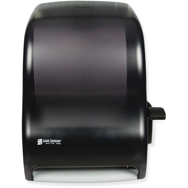 San Jamar Lever-action Jam-resistant Towel Dispenser