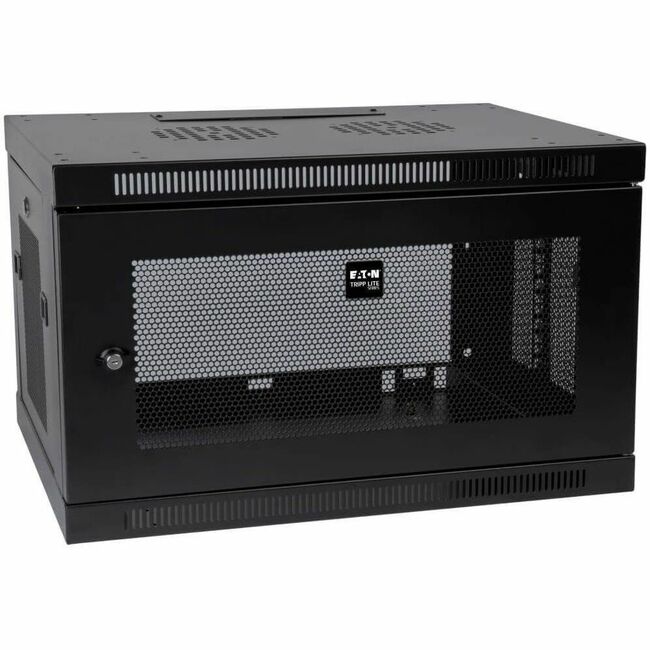 Tripp Lite series SRW6U Wall mount Rack Enclosure Server Cabinet