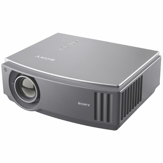 BRAVIA VPLAW15 LCD Projector Product overview What HiFi?