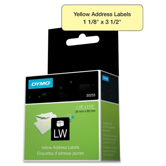 Dymo Address Labels