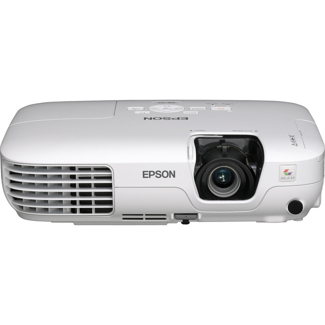 EB-S7 LCD Projector | Product overview | What Hi-Fi?