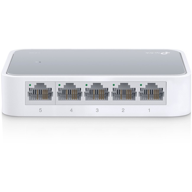TP-Link 5-Port 10/100Mbps Desktop Switch