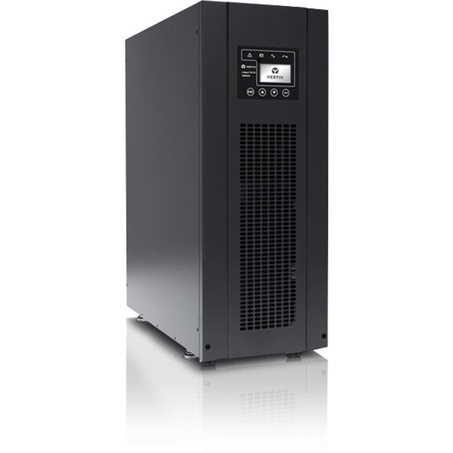 Vertiv Liebert GXT3 10,000VA UPS, Tower Model, UL Listed 220/127 or 208/120VAC (GXT3-10000T220)