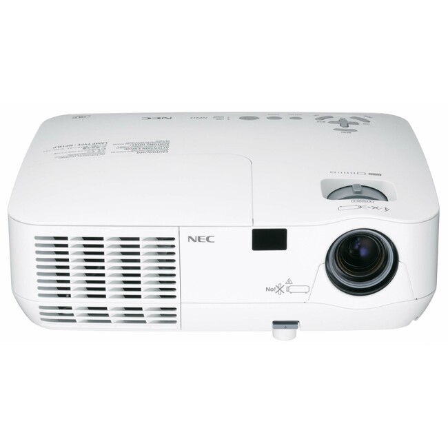 NP215 EDU LCD Projector Product overview What HiFi?