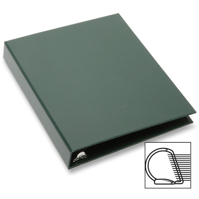 SKILCRAFT 7510-01-579-9316 Recyclable D-Ring Binder