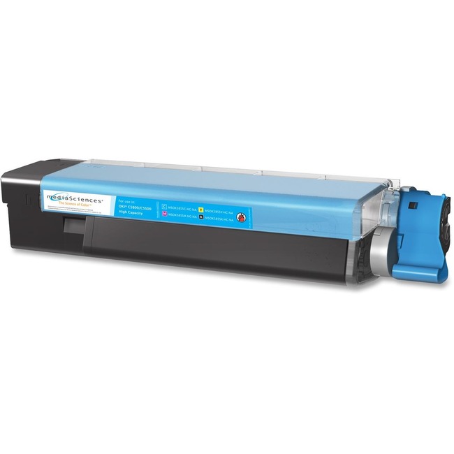 Media Sciences Toner Cartridge (43324403)