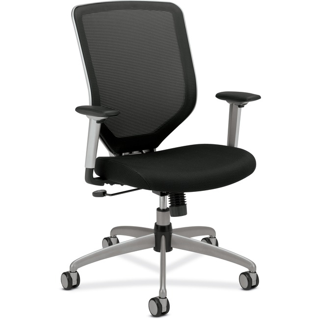 HON Boda Mesh Back Task Chair, Arms