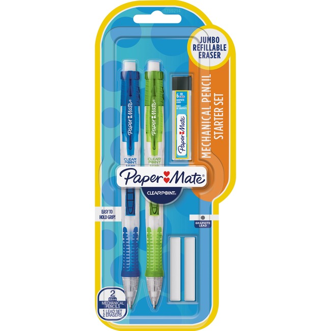 Paper Mate Clear Point Mechanical Pencils