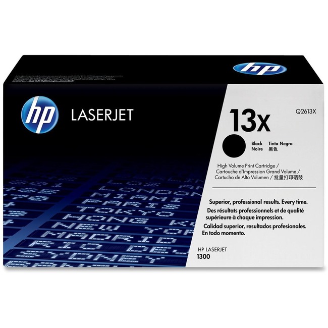 HP 13X Original Toner Cartridge