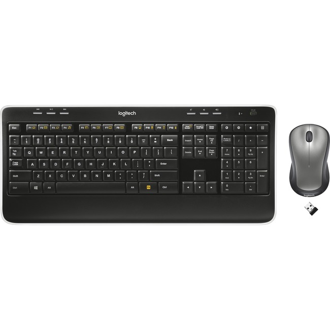 Logitech MK520 Full Keyboard/Laser Mouse Combo