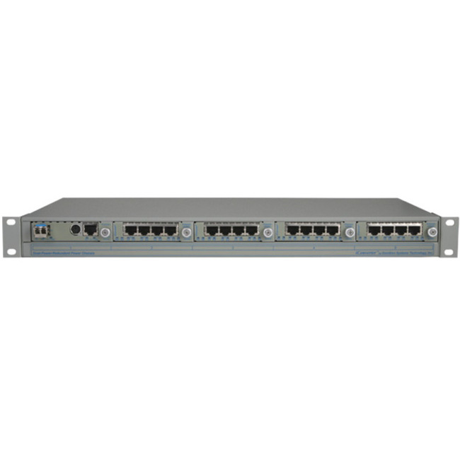 Omnitron Systems iConverter 2422-0 E1/T1 Multiplexer