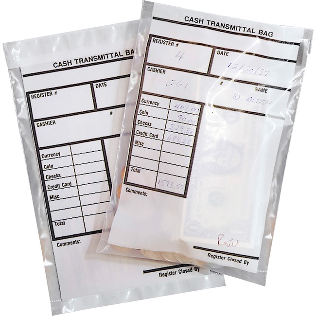 MMF Transmittal Bags