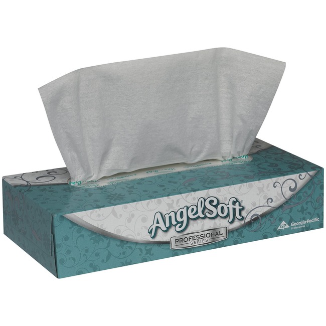 Angel Soft PS Angel Soft ps Facial Tissue