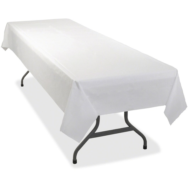 Tablemate Bio-Degradable Plastic Table Cover
