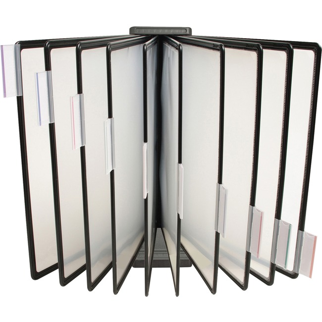 Business Source Basic Catalog Display Rack