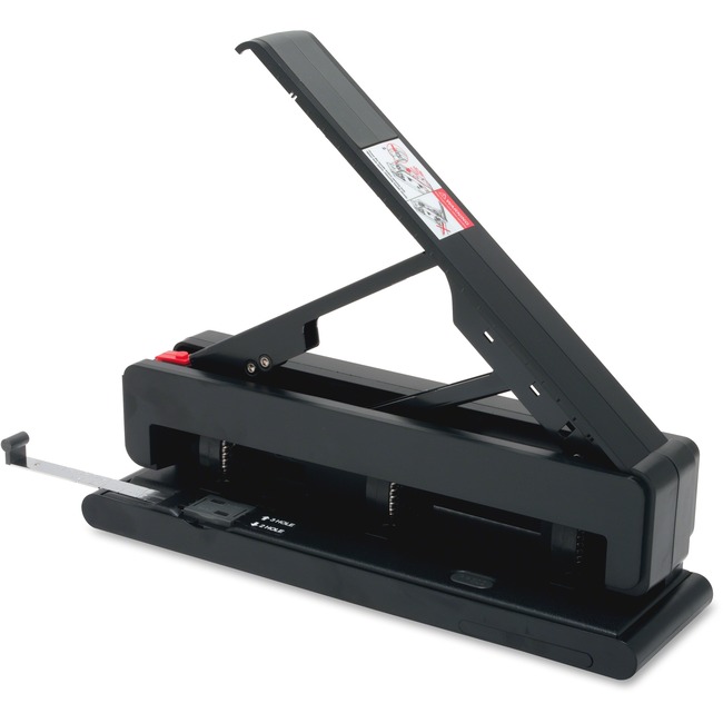 Business Source Effortless 2-3 Hole Punch