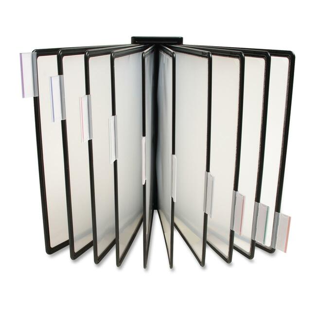 Business Source Basic Catalog Rack Replacement Panels