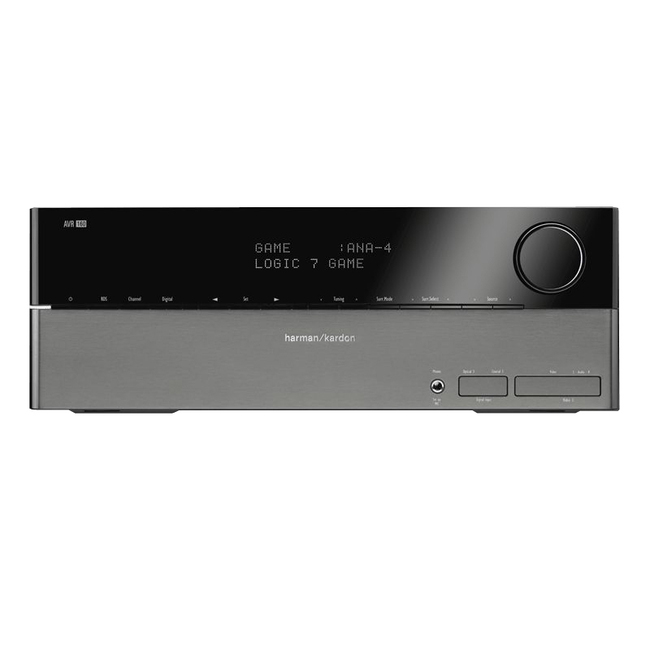 Harman AVR 160/230 A/V Receiver | Product overview | What Hi-Fi?