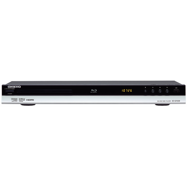 Onkyo BDSP308 Bluray Disc Player Product overview What HiFi?