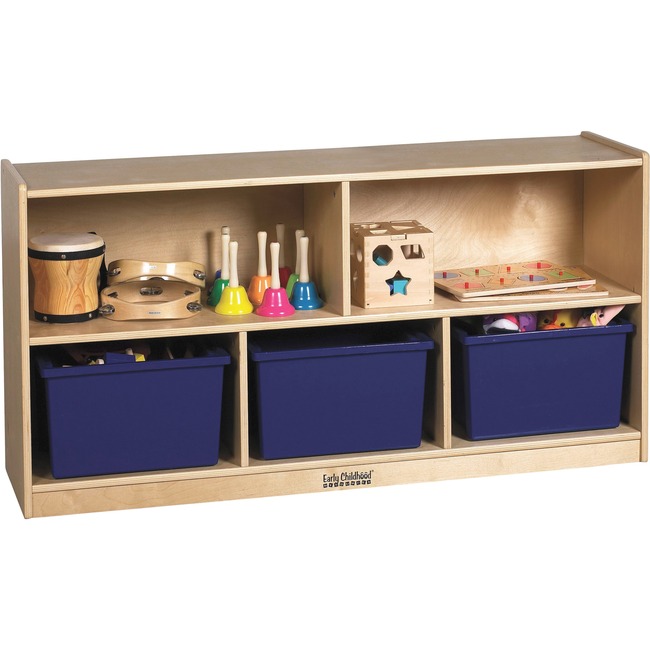 ECR4KIDS Birch Storage Cabinet