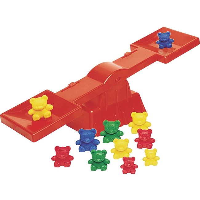 Learning Resources Bear Family Beginner's Balance