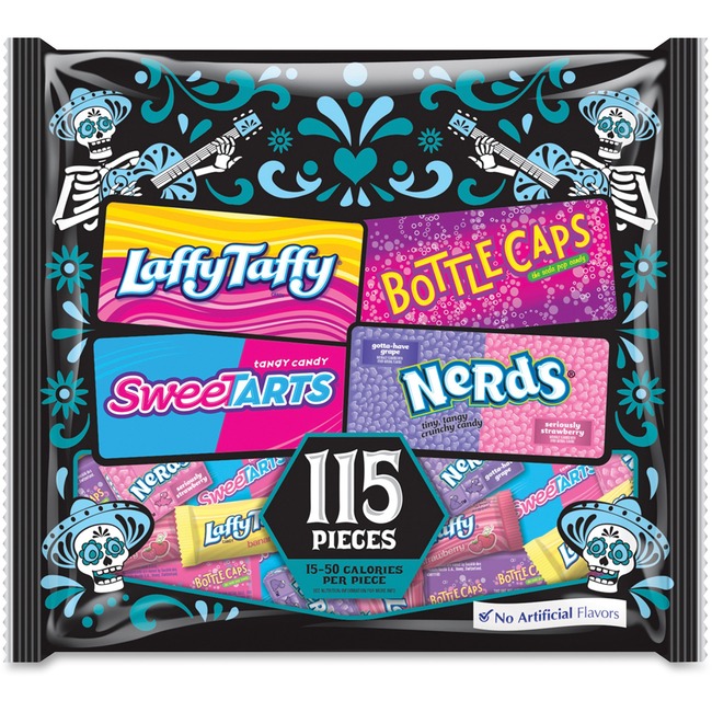 Nestle Professional Wonka Mixups Assorted Candies