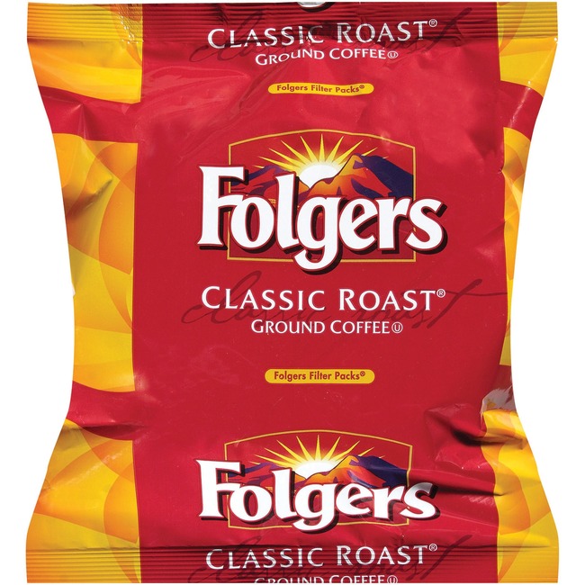 Folgers Coffee Filter Packs Filter Pack