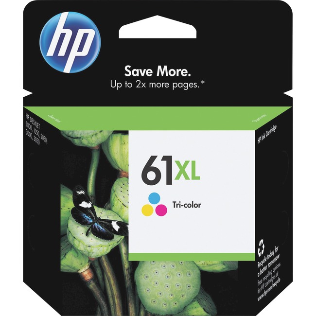 HP 61XL Original Ink Cartridge