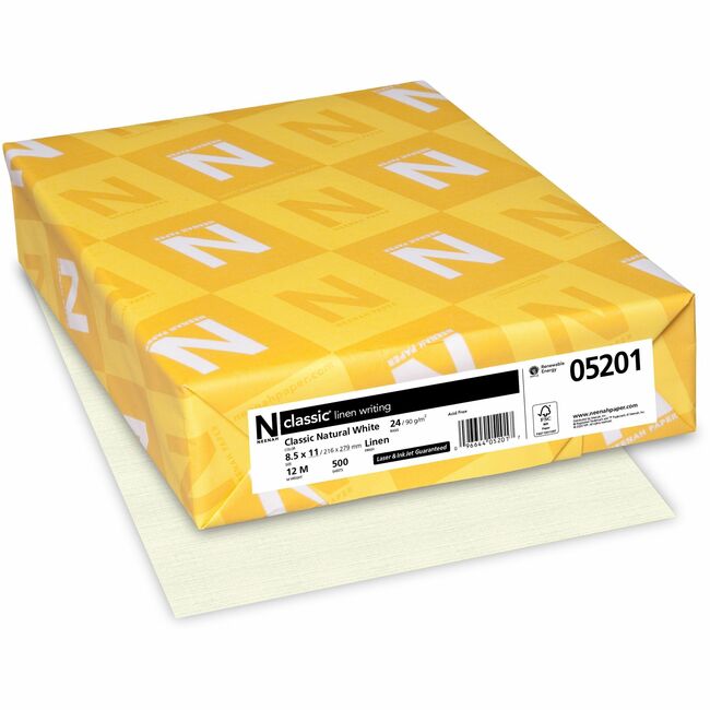 HP Papers Office20 Paper, 92 Bright, 20lb, 8.5 x 11, White, 500 Sheets/Ream, 5 Reams/Carton