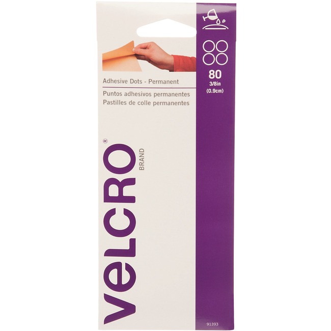VELCRO® Brand Permanent Adhesive Dots
