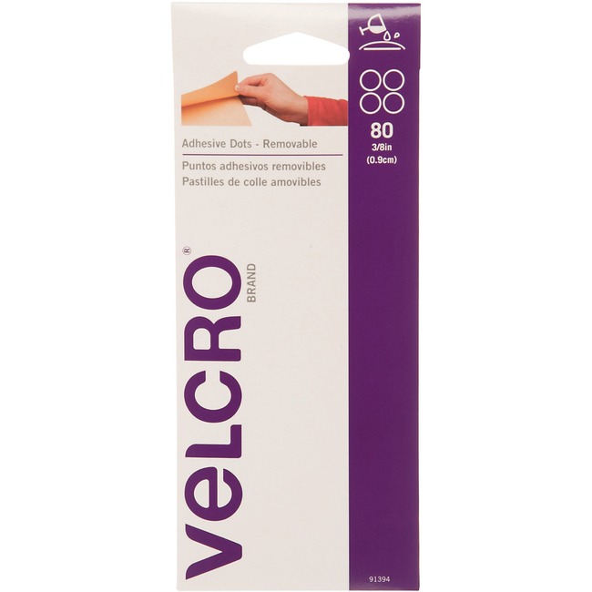 VELCRO® Brand VELCRO Brand Removable Adhesive Dots