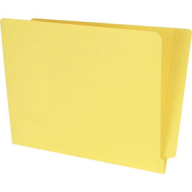 SJ Paper WaterShed Cutlass End-tab File Folders