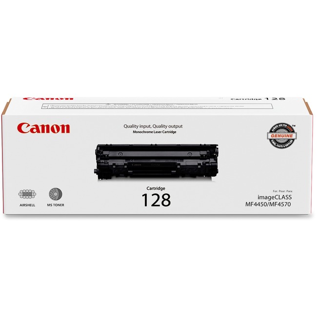 Canon 3500B001 128 Toner Cartridge