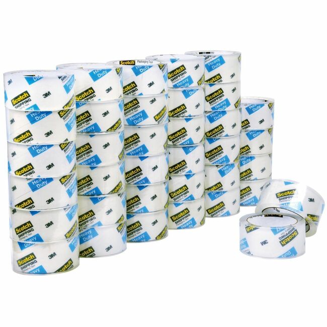 Scotch® Heavy Duty Shipping Packaging Tape- 36 Pack, 1.88