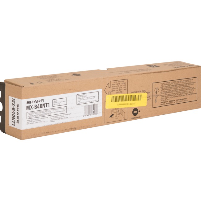 Sharp MXB40NT1 Original Toner Cartridge