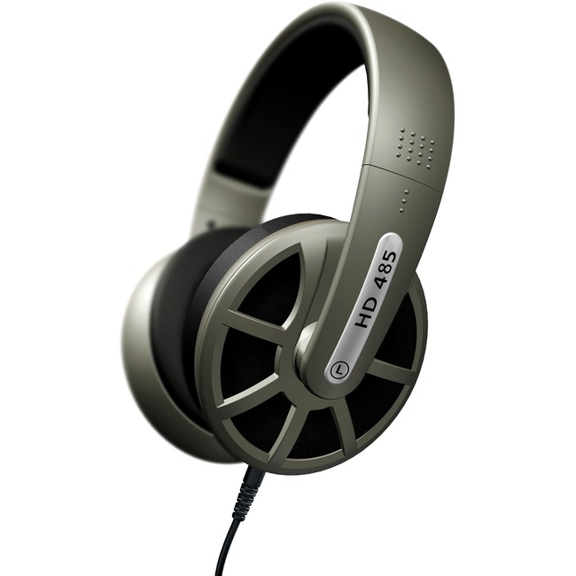 HD 485 Stereo Headphone | Product overview | What Hi-Fi?