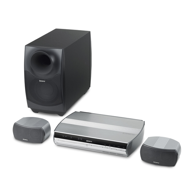 DVD Dream DAVX1 Home Theater System Product overview What HiFi?