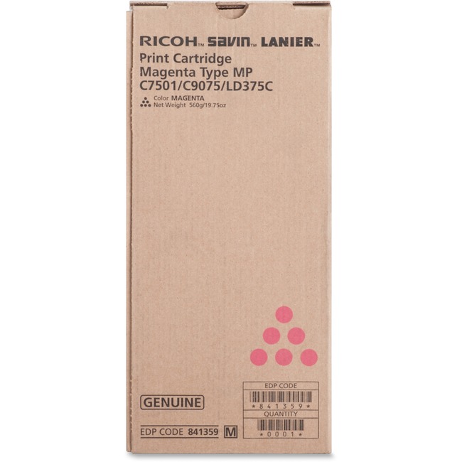 Ricoh 841359 Original Toner Cartridge